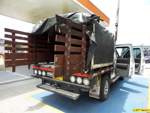 Imagen 15 de 25 de Mazda Bt-50 Estacas Doble Cabina