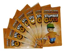 Comprar Pack 10 Sobres Cartas Coleccionables Stumble Guys 7 Cromy