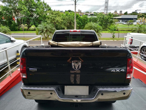Dodge Ram 6.7 2500 Laramie 4x4 Cd I6 Turbo Diesel 4p