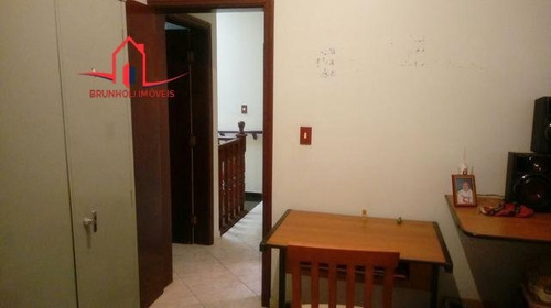 Imagem 18 de 19 de Casa A Venda No Bairro Vila Agrícola Em Jundiaí - Sp. - 2618-1