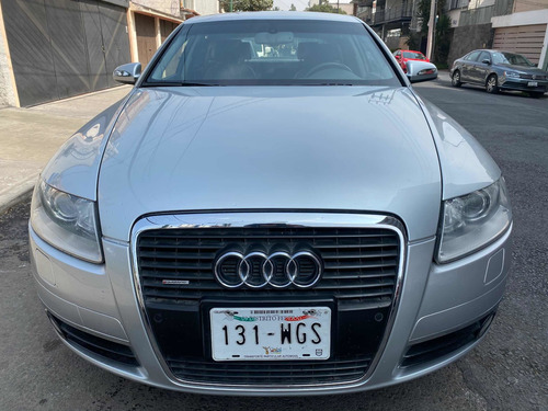 Imagen 2 de 13 de Audi A6 Blindado 4.2 Elite 2009 $295000 Socio Anca