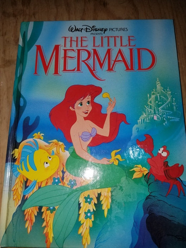 The Little Mermaid - Walt Disney