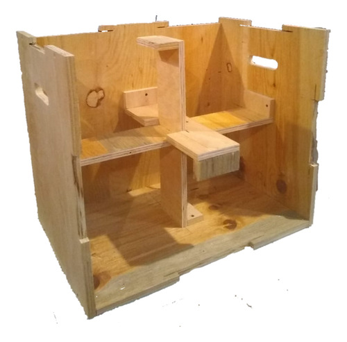 Caja Polimétrica Uso Rudo Para Salto Gym 3 Alturas