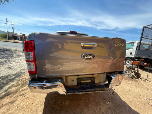 Ford Ranger Xlt 5 Cil Diesel Automatica 2017 Por Partes