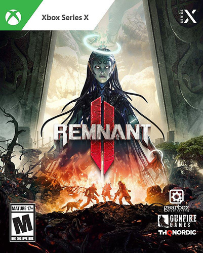 Remnant 2 - Xbox-sx (físico)