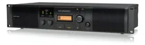 Comprar Amplificador De Potencia Con Control Dsp Behringer NX3000D Color Negro Potencia de salida RMS 3000 W