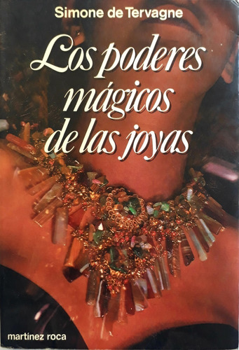 Libro Los Poderes Mágicos De Las Joyas 