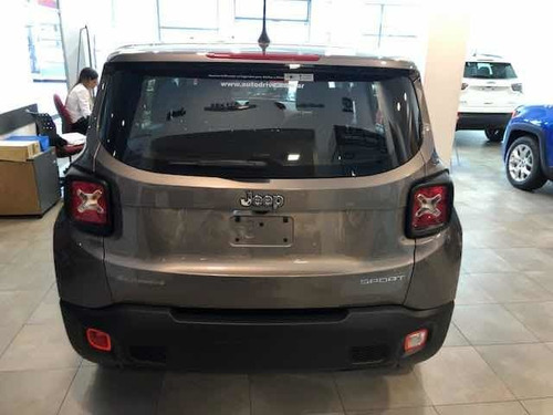 Jeep Renegade 2021 1.8 Sport