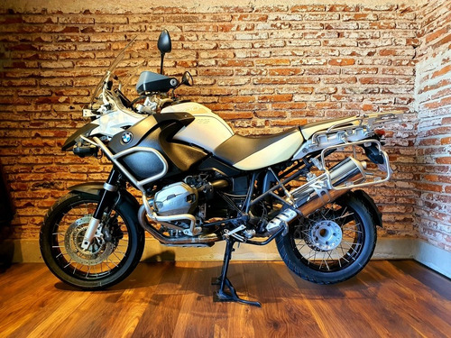 Imagen 5 de 15 de Bmw Gs 1200 Adventure Impecable C/accesorios !! Bamp Group