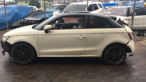Audi A1 2012 Sucata Para Venda De Peças.