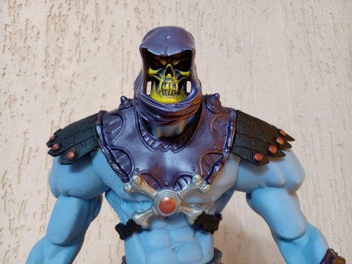 Mattel Skeletor 2003 Masters Of The Universe He-man 31cm (Usado)