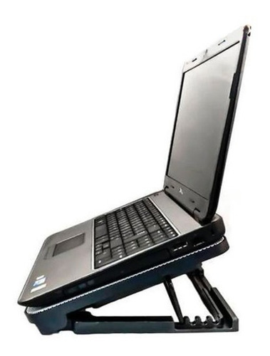 Base Ventilador Notebook Base Cooler Para Laptop