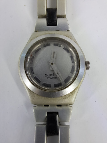 Reloj Swatch Original Modelo Irony