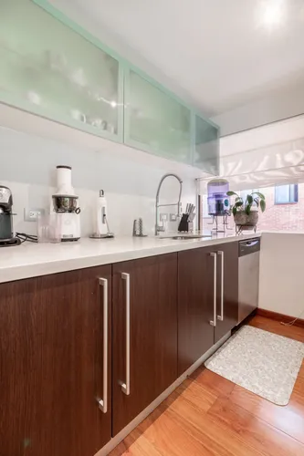 Apartamento En Venta En Los Rosales. Cod V6200