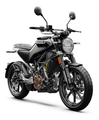 Imagen 3 de 15 de Svartpilen 200 Anti Y Ctas 0% Interés En $ Husqvarn
