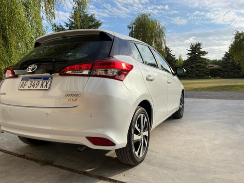 Toyota Yaris 1.5 107Cv Xls Pack Cvt