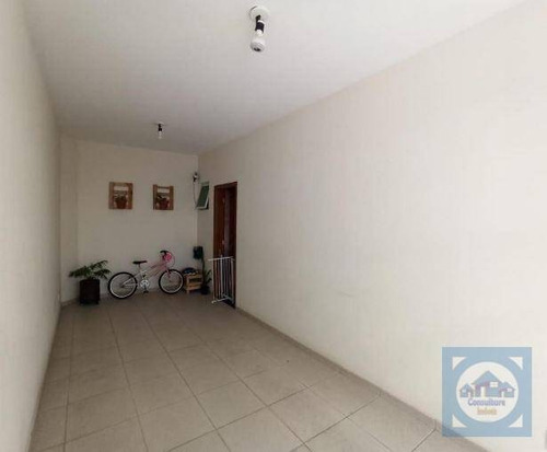Imagem 11 de 24 de Casa Com 3 Dormitórios À Venda, 129 M² Por R$ 530.000,00 - Estuário - Santos/sp - Ca1162