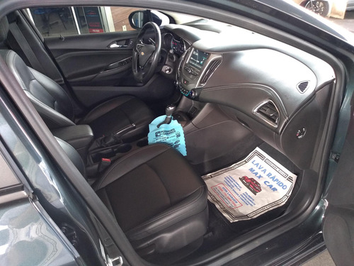Chevrolet Cruze Sedan Cruze Lt 1.4 16v Turbo Flex 4p Aut. F