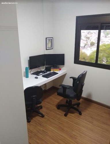 Imagem 6 de 15 de Apartamento Para Venda Em Mogi Das Cruzes, Vila Oliveira, 3 Dormitórios, 1 Suíte, 3 Banheiros, 2 Vagas - 3296_2-1250152
