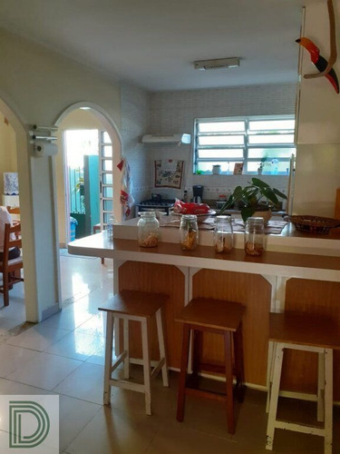 Imagem 8 de 15 de Casa Térrea Para Venda No Bairro Parque Continental Em São Paulo - Cod: Di27013 - Di27013