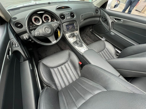 Imagem 10 de 14 de Mercedes Sl 350 3.5 Sport V6 Gasolina 2p Automático