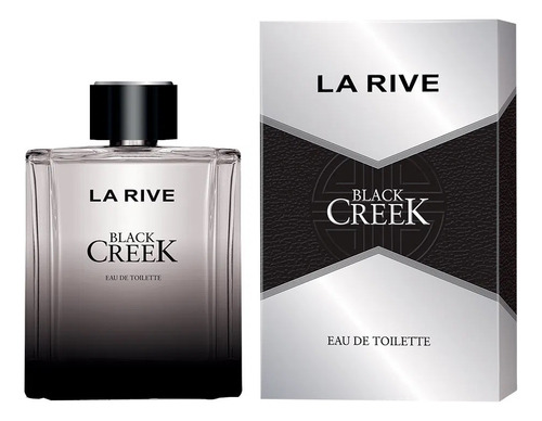 Perfume Masculino La Rive Black Creek Eau De Toilette 100ml
