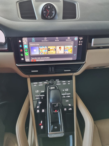 Porsche Cayenne Coupe Platinum Edition 2023
