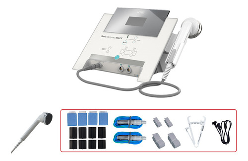 Sonic Compact Maxx Htm Ultrassom Multicorrentes 2 Canais Bivolt Automático