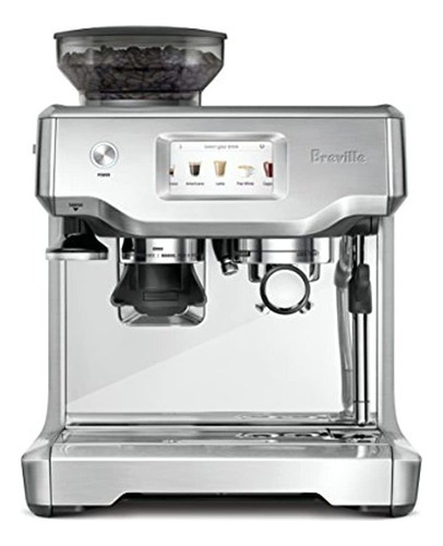 Espresso Maker, Acero Inoxidable
