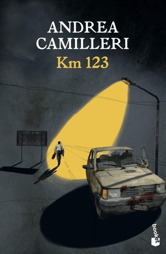 Libro: Km 123 - Camilleri Andrea, Editorial Booket