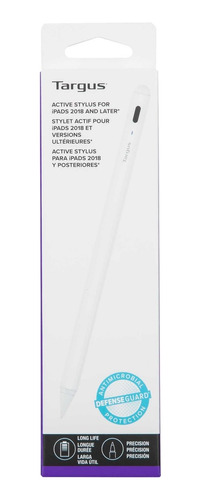 Lapiz Optico Targus Amm174amgl Activo Al Tacto iPad