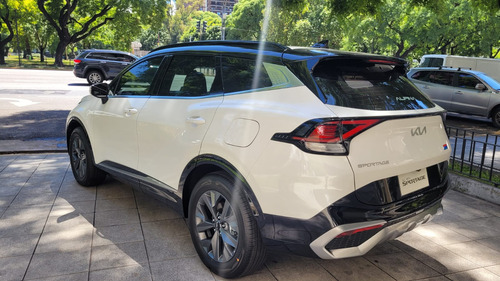 Kia Sportage 1.6 T-Gdi Ex 4X2