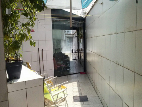 Imagem 16 de 23 de Casa A Venda No Bairro Vila Guilhermina Em Praia Grande - - 1197-1
