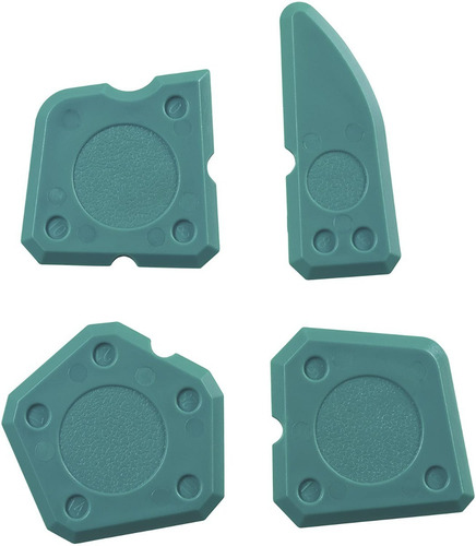 Imagen 1 de 3 de Sellador Y Alisador De Silicona Wolfcraft Sp 100 (4u)