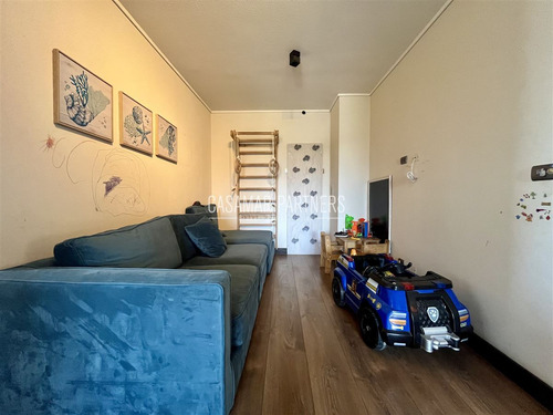 Depto Venta Gran Terraza Vista Despejada 3d 3b/ Est. Croata