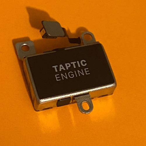 Motor Taptic Vibración Flex Iphone 13 Mini Original (Usado)