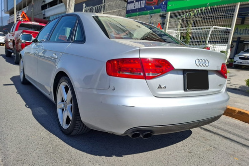 Audi A4 1.8 T Trendy Plus Multitronic Cvt