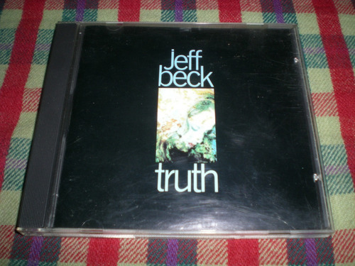 Jeff Beck / Truth  Sello Epic Usa I2