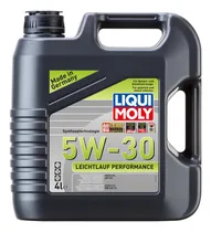 Comprar Aceite Motor 5w30 Leichtlauf Performance 4lt Liqui Moly Lm-2
