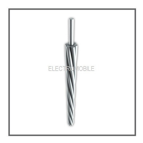 Imagen 1 de 9 de Cable Desnudo 1x35 Aluminio Corte A Medida Prysmian