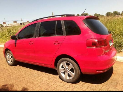 Volkswagen Suran 1.6 Trendline 2017