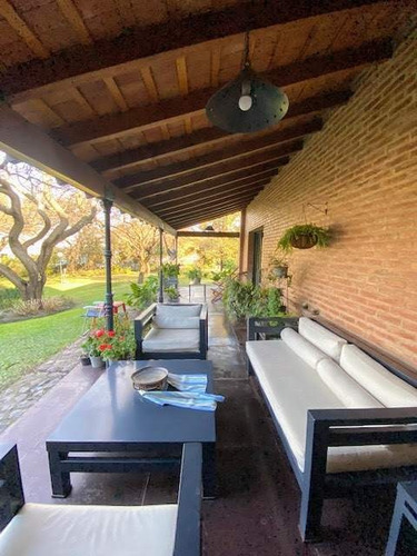 Imagen 11 de 18 de Casa En Venta,el Bosque, Tres Dormitorios Zona Norte, Córdoba