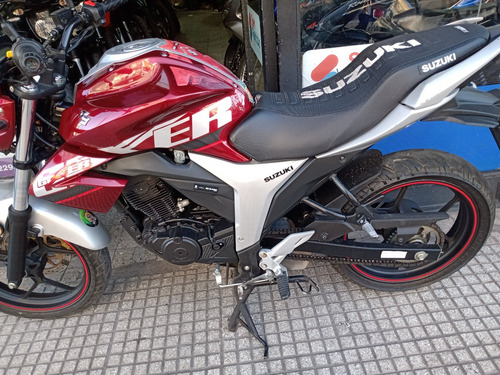 Suzuki Gixxer 150 Tangomotos,listo Para Transferir 01