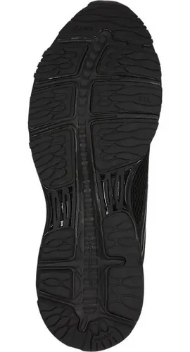 Asics gel cumulus 19 black/black/phantom cheap