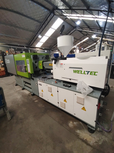 Inyectoras Para Plasticos Welltec! 220tn Stock Argentina 0km