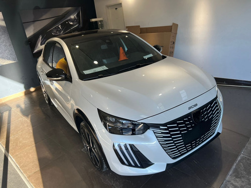 Peugeot 208 1.0T Gt