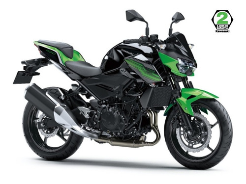 Z400 Verde 2020 - Oferta