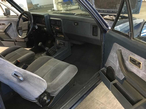 Opala 1988 Coupe Azul