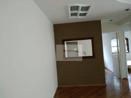 Apartamento Com 2 Dormitórios À Venda, 80 M² Por R$ 456.000,00 - Vila Santa Clara - São Paulo/sp - Ap0342