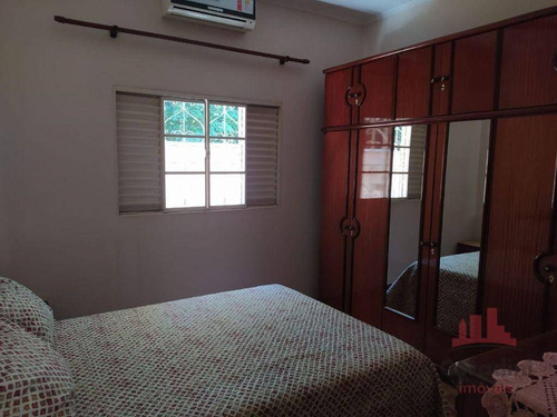 Imagem 15 de 25 de Casa Com 3 Dormitórios À Venda, 190 M² Por R$ 600.000,00 - Jardim Brasília - Americana/sp - Ca3010